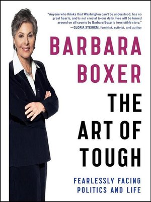 cover image of The Art of Tough